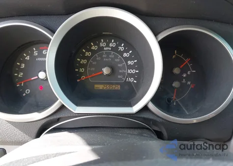 2006 Toyota 4Runner Sr5 V6 z USA, uszkodzony, nr VIN JTEZU14R468064168